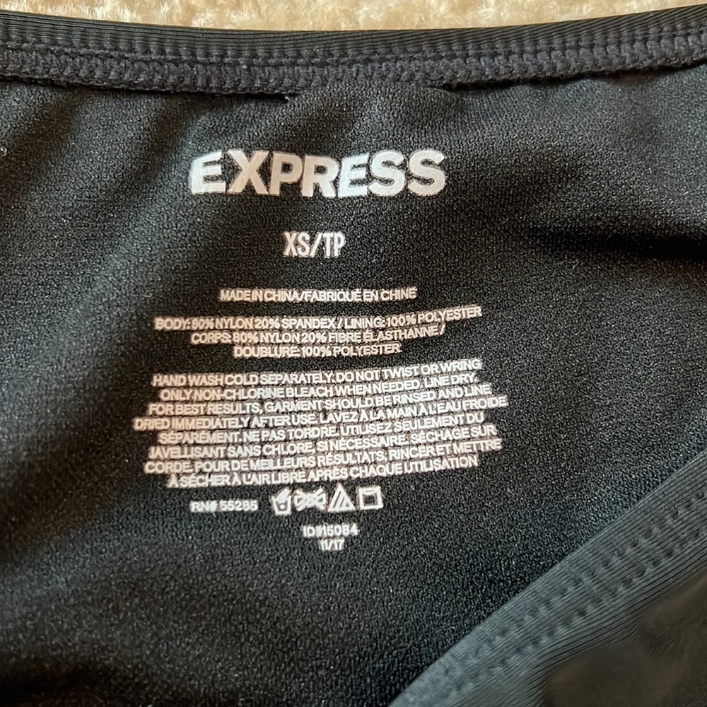 Express Bikini Bottom - Picture 3 of 3